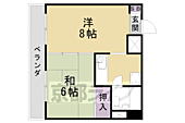 京都市下京区七条御所ノ内南町 6階建 築37年のイメージ