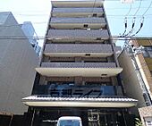 京都市下京区下鱗形町 7階建 築8年のイメージ