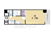 京都市下京区七条御所ノ内南町 9階建 築18年のイメージ