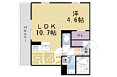 向日市上植野町 3階建 新築のイメージ