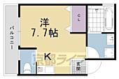 京都市南区八条内田町 2階建 築7年のイメージ