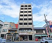 京都市上京区桝屋町 8階建 築22年のイメージ
