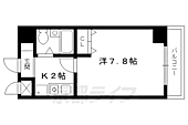 京都市上京区栄町 8階建 築36年のイメージ