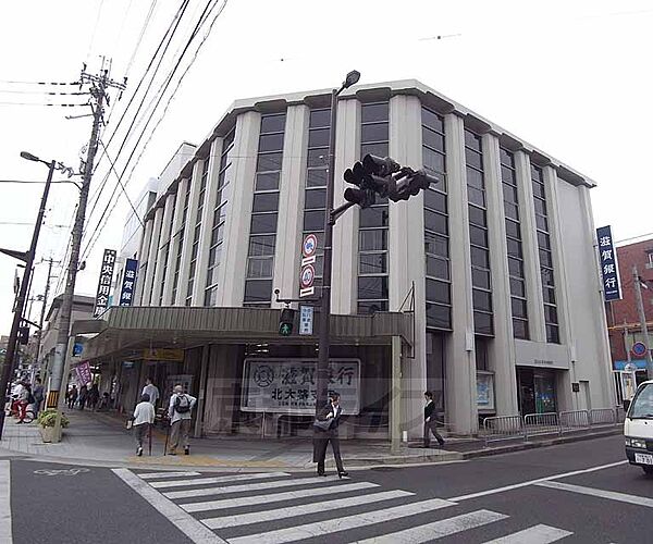 画像21:株式会社滋賀銀行北大路支店まで47m