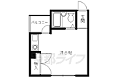 京都市下京区高槻町 3階建 築35年のイメージ