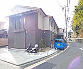 京都市東山区今熊野日吉町 2階建 築3年のイメージ