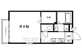 京都市上京区表町 2階建 築20年のイメージ