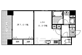 京都市東山区梅林町 7階建 築17年のイメージ