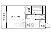 京都市下京区下平野町 4階建 築25年のイメージ