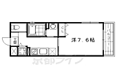 京都市東山区梅宮町 4階建 築23年のイメージ