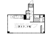 京都市上京区裏風呂町 3階建 築11年のイメージ