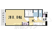 京都市下京区西七条御領町 5階建 築3年のイメージ