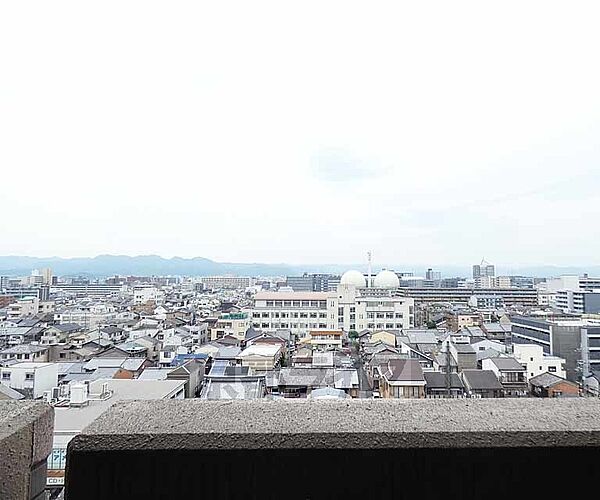 京都府京都市下京区西七条南東野町(賃貸マンション1K・7階・21.55㎡)の写真 その15