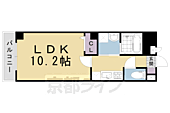 京都市南区久世中久世町2丁目 4階建 築14年のイメージ