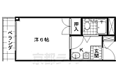 京都市下京区西七条北衣田町 3階建 築28年のイメージ
