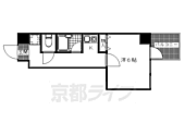 京都市東山区山崎町 5階建 築34年のイメージ