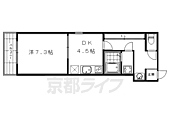 京都市下京区恵美須屋町 5階建 築11年のイメージ