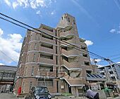 京都市南区久世中久世町2丁目 6階建 築32年のイメージ