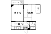 京都市東山区興善町 2階建 築55年のイメージ
