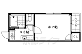 京都市東山区上梅屋町 3階建 築34年のイメージ
