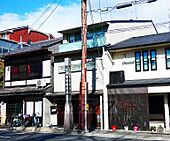 京都市上京区革堂内町 3階建 築12年のイメージ