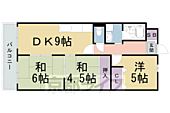 京都市南区久世中久世町2丁目 6階建 築32年のイメージ