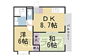 京都市南区久世大薮町 4階建 築37年のイメージ