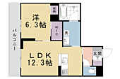 京都市上京区茶屋町 3階建 新築のイメージ