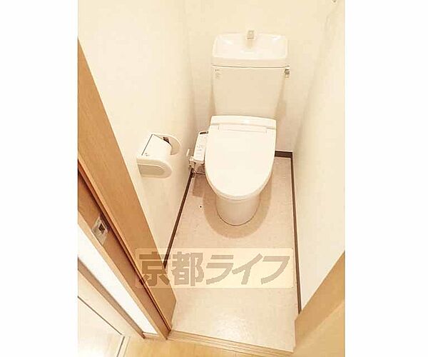 画像25:トイレが2つある物件です
