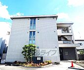 京都市南区吉祥院高畑町 3階建 築14年のイメージ