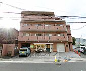 長岡京市天神 4階建 築19年のイメージ