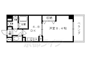 京都市南区西九条大国町 7階建 築23年のイメージ
