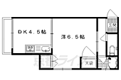 長岡京市滝ノ町 2階建 築49年のイメージ