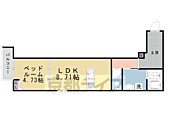 長岡京市下海印寺 3階建 新築のイメージ