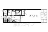 京都市南区西九条大国町 7階建 築18年のイメージ