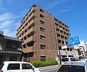 京都市南区西九条大国町 7階建 築18年のイメージ