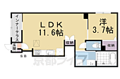 京都市東山区本町15丁目 2階建 築2年のイメージ