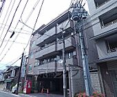 京都市東山区弓矢町 5階建 築33年のイメージ