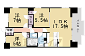 長岡京市天神 15階建 新築のイメージ