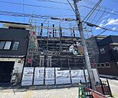 京都市東山区東瓦町 3階建 新築のイメージ