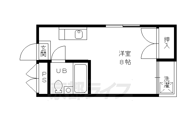 同じ建物の物件間取り写真 - ID:226065405902