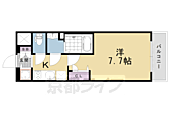 京都市下京区梅小路高畑町 7階建 築4年のイメージ