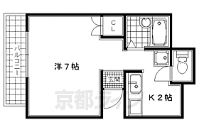 Ｓｕｎ’ｓ　Ｓｏｎ　　ＭＩＮＡＫＵＣＨＩ 506 ｜ 京都府京都市上京区飛鳥井町（賃貸マンション1K・5階・23.32㎡） その2