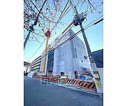 京都府京都市南区上鳥羽勧進橋町（賃貸マンション1K・8階・21.17㎡） その10