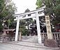 周辺：熊野神社まで50m