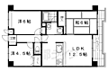 コスモ二条城東5階17.6万円