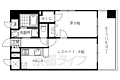 インベスト京都堀川7階11.0万円