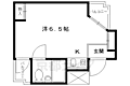 デトムワン京大前3階3.3万円