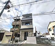 グラン京都西陣 3階 新築の賃貸物件