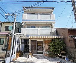 京福電気鉄道北野線 北野白梅町駅 徒歩11分